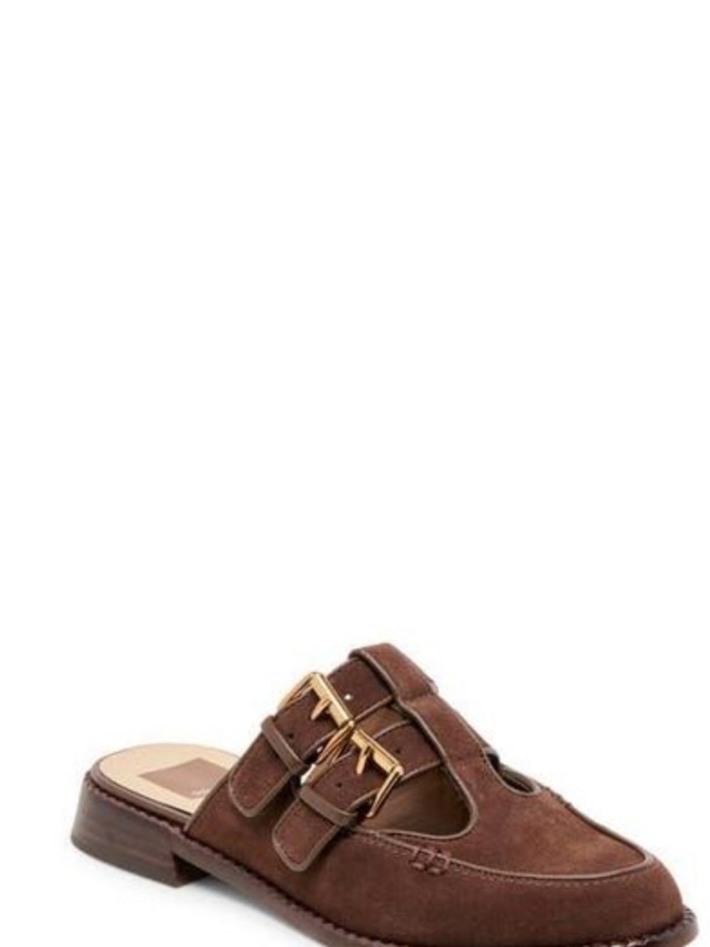 Dolce Vita Haydee slip on mules - size 7